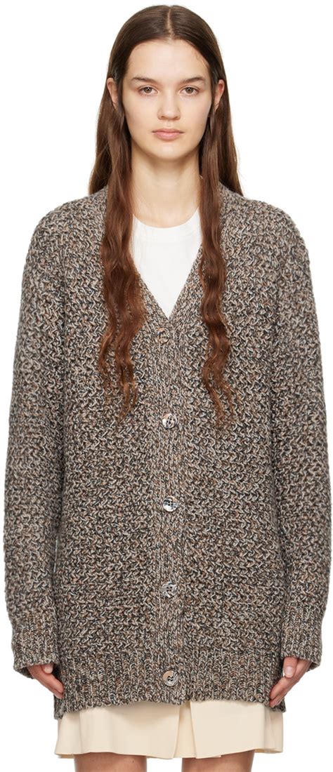 marca de ropa chloe invierno cardigans|Chloé Cardigan for Women .